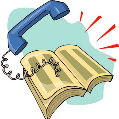 PERSONAL INFORMATION (Telephone numbers) PERSONAL INFORMATION (Telephone numbers)